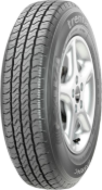 Close-up van het loopvlak Sava TRENTA 185/80 R15 103/102 P C