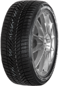 Close-up van het loopvlak Kumho WinterCraft WP51 215/65 R15 96 H