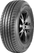 Close-up van het loopvlak Ovation VI-286 HT 215/70 R16 100 H