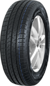 Close-up van het loopvlak Apollo Alnac 4G All Season 225/45 R17 94 W XL