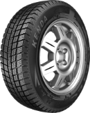 Close-up van het loopvlak Kenda IceTec KR27 185/65 R15 88 T