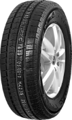 Close-up van het loopvlak Nexen Winguard WT1 215/75 R16 116/114 R C