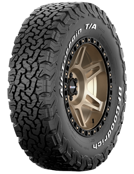 BFGoodrich All Terrain T/A KO2 225/75 R16 115 S RWL