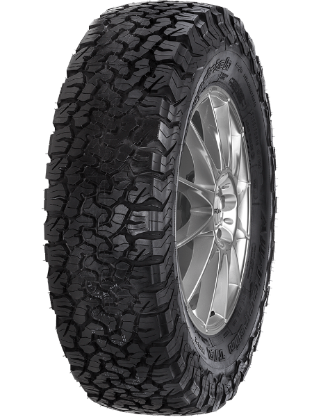 BFGoodrich All Terrain T/A KO2 275/55 R20 115/112 S RBL