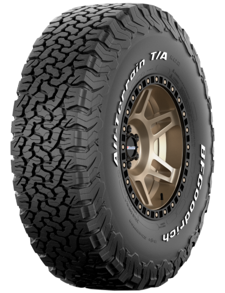 BFGoodrich All Terrain T/A KO2 33x10.50 R15 114 R RWL