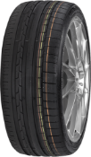 Close-up van het loopvlak Continental SportContact 6 295/40 R20 110 Y XL, FR, ZR, MGT