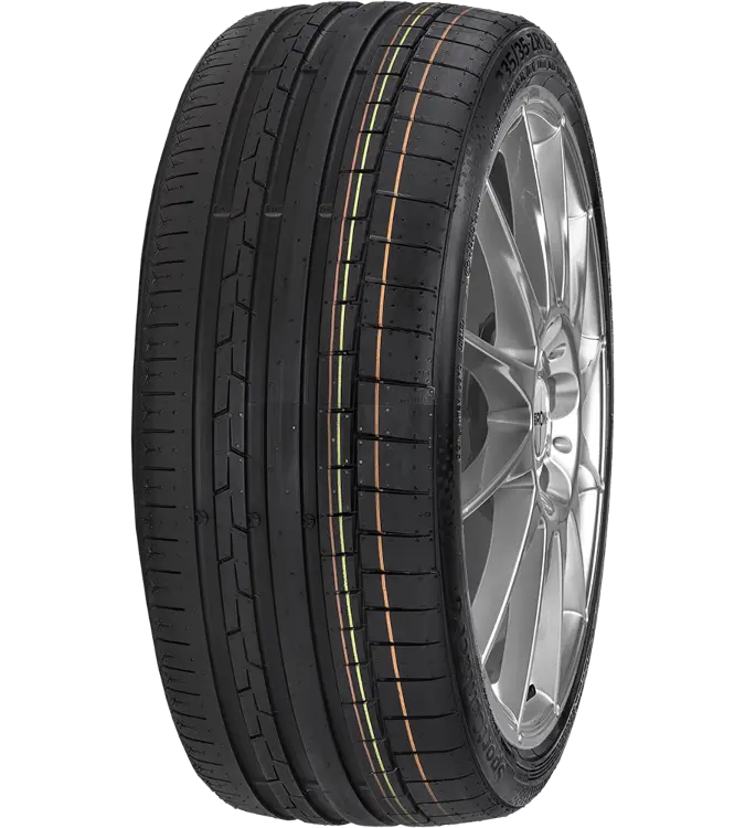 Continental SportContact 6 305/25 R21 98 Y XL, ZR, FR