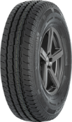 Close-up van het loopvlak Continental VanContact AP 215/80 R14 112/110 P C