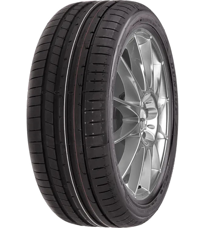 Dunlop Sport Maxx RT 2 245/45 R18 100 Y XL, *, MO, NRT