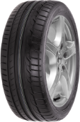 Close-up van het loopvlak Dunlop Sport Maxx RT 225/45 R19 96 W XL, MFS