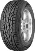Close-up van het loopvlak Uniroyal RALLYE 4x4 STREET 195/80R15 96 H