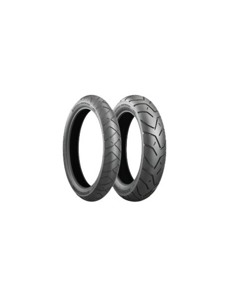 Bridgestone BT A40 Adventure 180/55ZR17 (73 W) Rear TL G