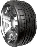 Close-up van het loopvlak Atturo AZ850 235/55 R19 105 Y XL