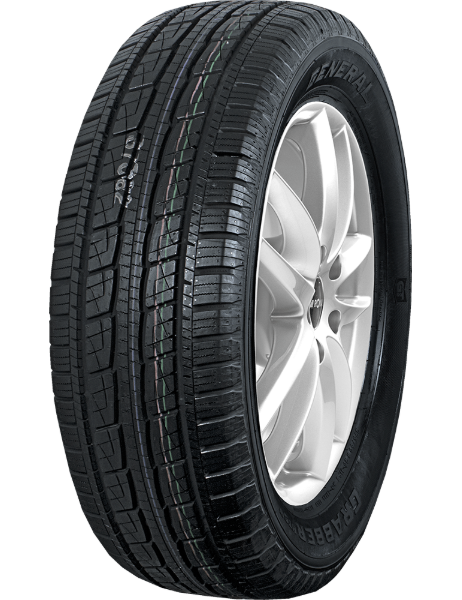 General GRABBER HTS60 245/75 R16 111 S SL, OWL