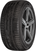 Close-up van het loopvlak Yokohama ADVAN Sport V103 295/40 R20 106 Y ZR, RPB, MO