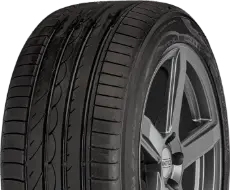 Close-up van het loopvlak Yokohama ADVAN Sport V103