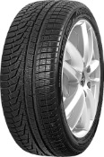 Close-up van het loopvlak Hankook Winter i*cept evo2 W320 255/50 R18 106 V XL, MO