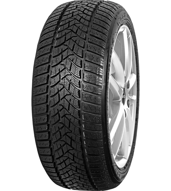 Dunlop Winter Sport 5 215/55 R17 98 V XL, MFS