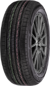 Close-up van het loopvlak Nexen N'Priz RH7 235/70 R17 107 H RPB, KGM