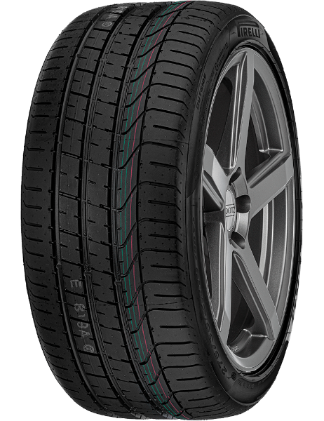Pirelli P Zero 295/40 R20 110 Y (PZ3), XL, MGT