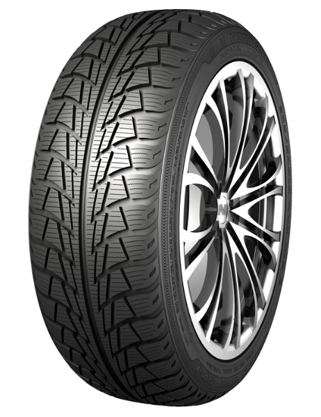 Nankang Snow Viva 205/65 R15 94 H Soft Compound
