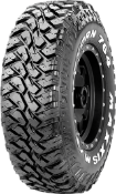 Close-up van het loopvlak Maxxis MT-764 Bighorn 245/75 R16 120 N RWL