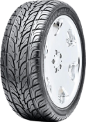 Close-up van het loopvlak Sailun Atrezzo SVR LX 305/50 R20 120 V XL