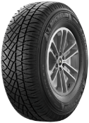 Close-up van het loopvlak Michelin LATITUDE CROSS 265/70 R16 112 H