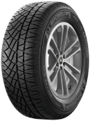 Close-up van het loopvlak Michelin LATITUDE CROSS 285/45 R21 113 W XL, MO1