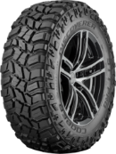 Close-up van het loopvlak Cooper Discoverer STT Pro 265/70 R17 121 Q POR