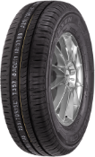 Close-up van het loopvlak Nexen Roadian CT8 215/75 R14 112/110 T C