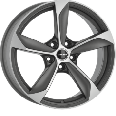 Borbet S graphite