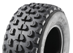 Close-up van het loopvlak SunF A-017 20x6-10 35 N TL E