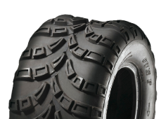Close-up van het loopvlak SunF A-028 23x7-10 35 J TL E