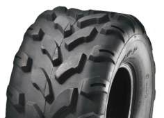 Close-up van het loopvlak SunF A-003 18x7-8 28 F TL E