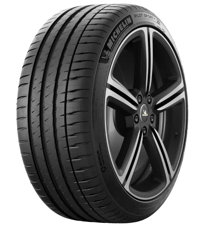Michelin Pilot Sport 4 245/40 R18 97 Y XL, ZR, DT1