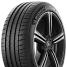 Michelin Pilot Sport 4 235/45 R18 98 Y XL, ZR, T0, Acoustic - Fotominiatuur 1