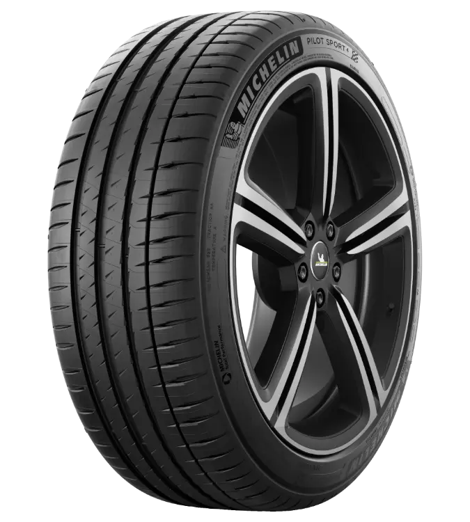 Michelin Pilot Sport 4 245/45 R19 102 Y XL, AO, Acoustic