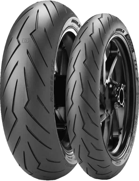 Pirelli Diablo Rosso III 110/70 R17 54 H Front TL M/C