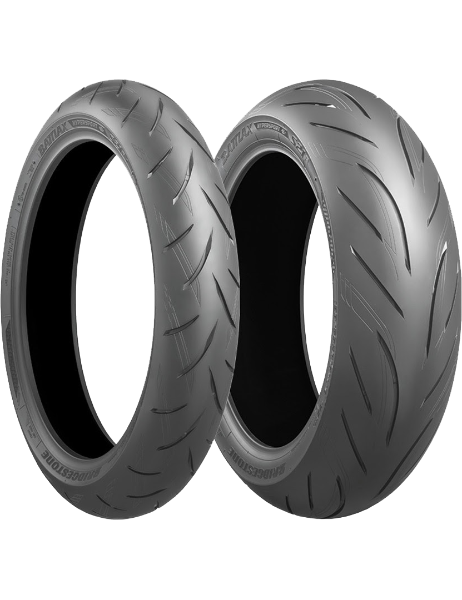 Bridgestone S21 120/70ZR17 (58 W) Front TL G