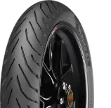 Close-up van het loopvlak Pirelli ANGEL CITY 80/90-17 44 S Front TL M/C