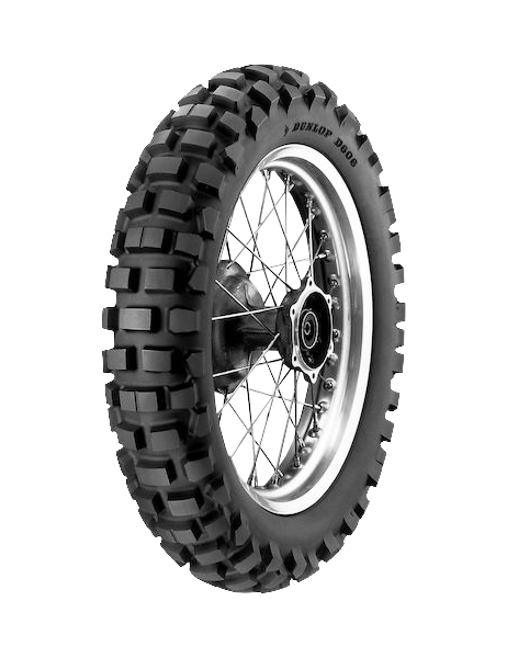 Dunlop D606 120/90-18 65 R Rear TT