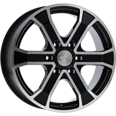 RC Design RC 31 SGVP 7,00x16 6x130,00 ET53,00