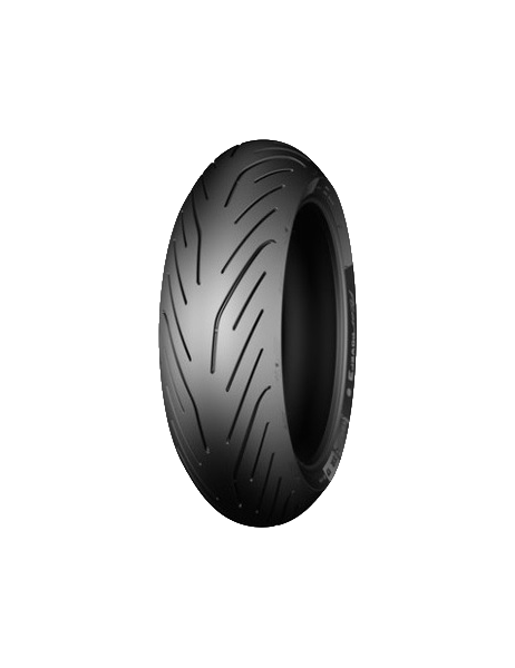 Michelin Pilot Power 3 Scooter 120/70 R14 55 H Front TL M/C