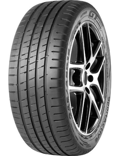 GT Radial Sportactive 225/45 R17 91 W RUN ON FLAT
