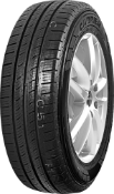 Close-up van het loopvlak Pirelli Carrier All Season 225/75 R16 121/119 R C