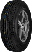 Close-up van het loopvlak Bridgestone H/T 684 II 245/70 R17 108 S Enliten