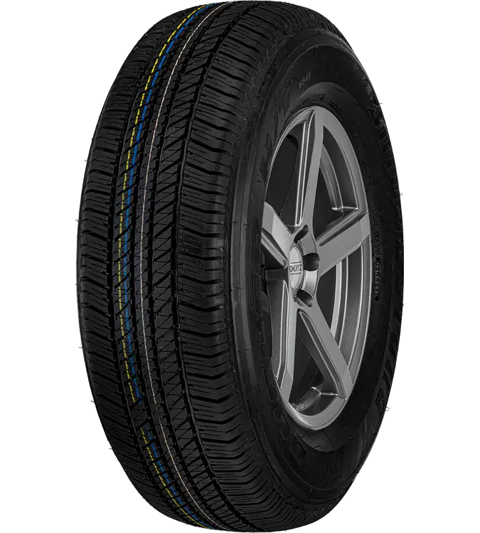 Bridgestone H/T 684 II 265/60 R18 110 H TOYOTA