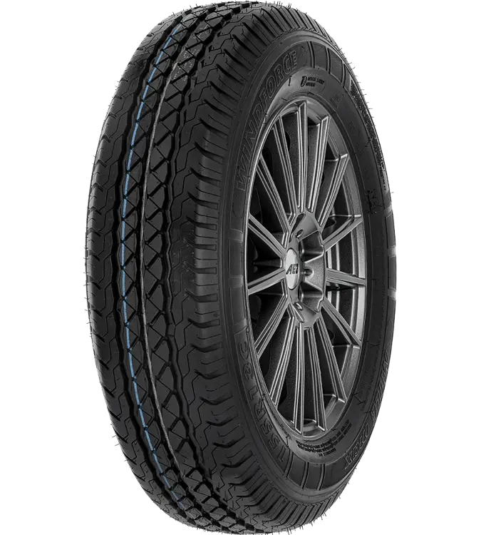 Windforce Mile Max 195/65 R16 104/102 R C