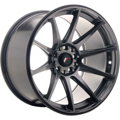 Japan Racing JR11 Dark Hyper B 7,00x17 4x100,00 / 4x114,30 ET35,00